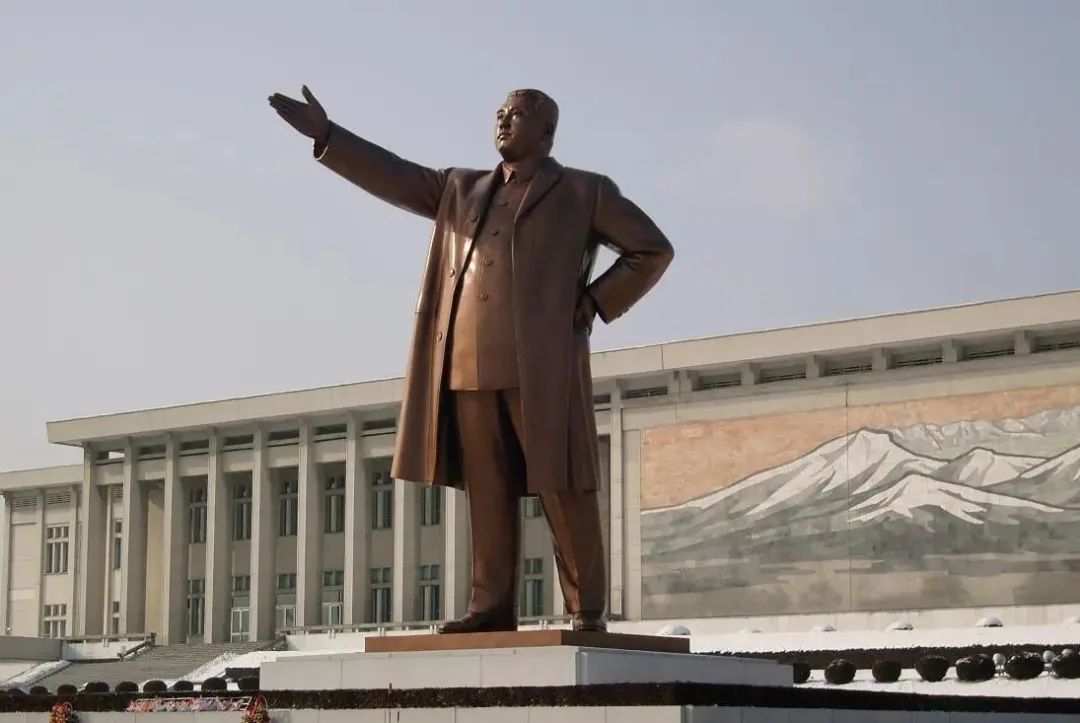 歐陸美居抗菌吊頂應(yīng)用于朝鮮金日成廣場，搭建中朝友好合作橋梁